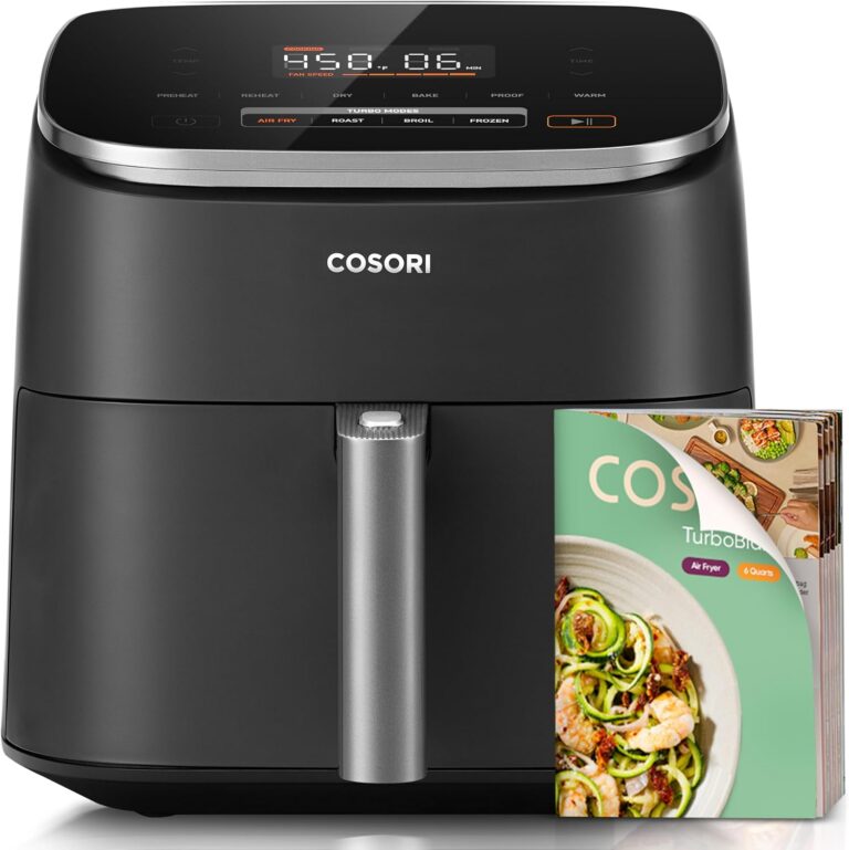 Cosori TurboBlaze airfryer 5,7 liter