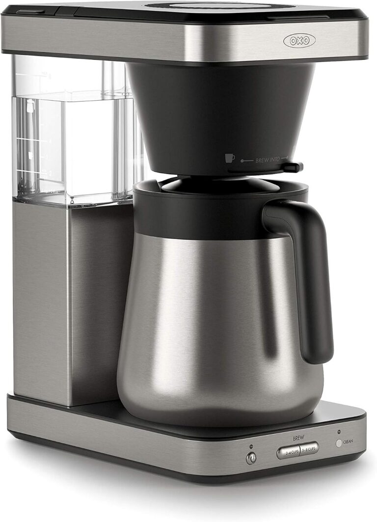 OXO Brew kaffebryggare för 8 koppar