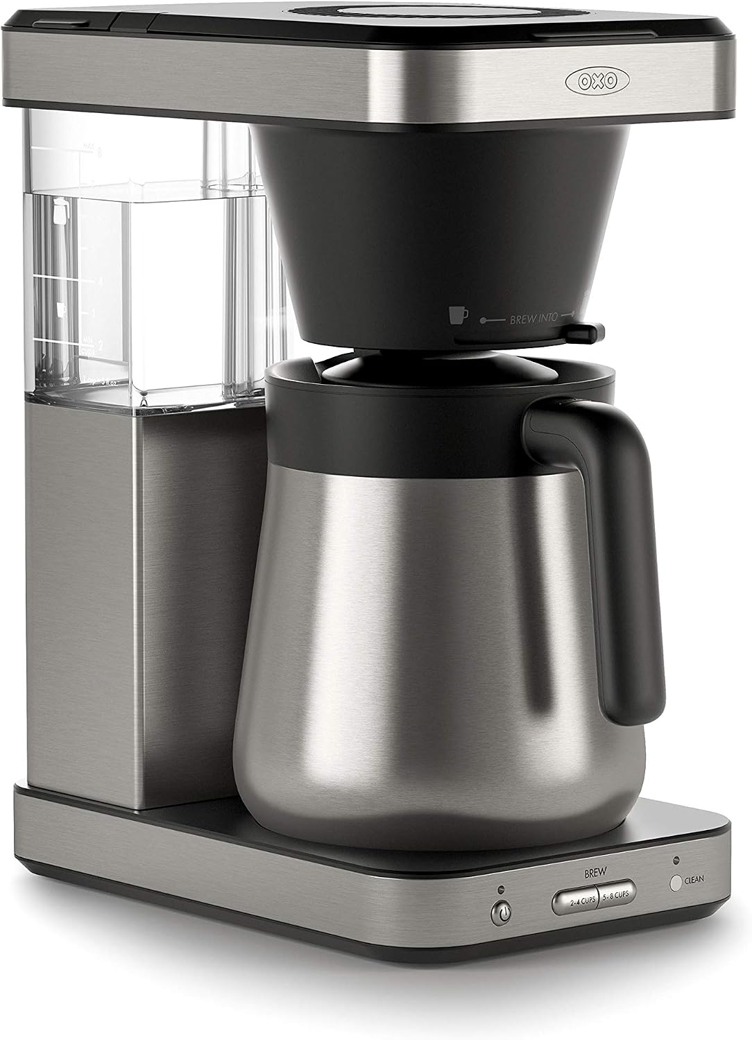 OXO Brew kaffebryggare 8 koppar